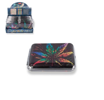 AKC/PAPIEROŚNICA MATAL wzór APLIKACJE 12/240)