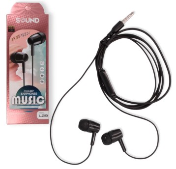 AKC/SŁUCHAWKI PRZ DOUSZNE Z REGULACJĄ L29(20/2000)