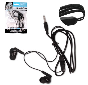 AKC/SŁUCHAWKI PRZEWOD DOUSZNE Z REGULAC(100/2000)