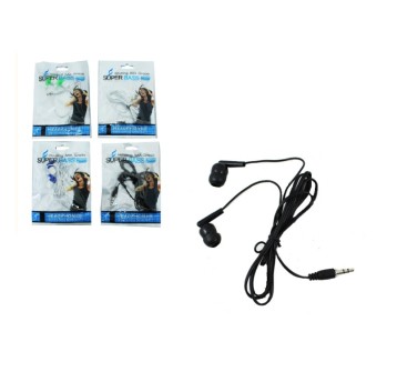 AKC/SŁUCHAWKI PRZEWOD. STANDARTD DOUSZN(100/1000)