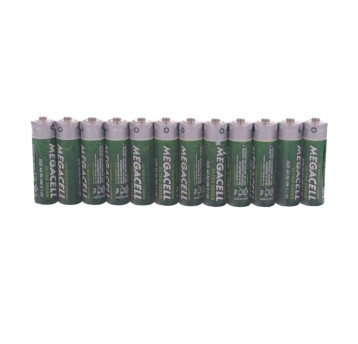 BAT/BATERIA MEGACELL R6 kpl 12szt. (12/960)