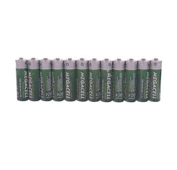 BAT/BATERIA MEGACELL R6 kpl 12szt. (12/960)