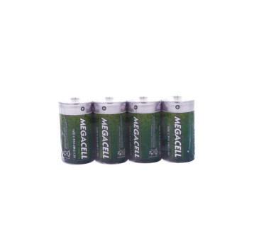 BAT/BATERIE MEGACELL R14 kpl. Cena 1szt.(2/24)*BR*