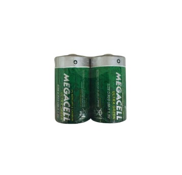 BAT/BATERIE MEGACELL R20 Cena 1szt. (2/20)