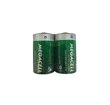 BAT/BATERIE MEGACELL R20 Cena 1szt. (2/24)