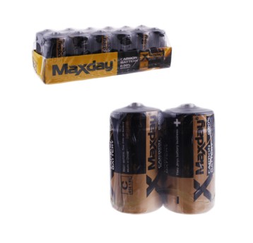 BAT/BATERIE R14 "Maxday" cena 1szt. 013 (2/12)*BR