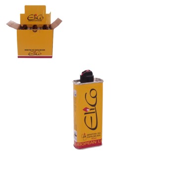 BENZYNA DO ZAPALNICZEK Poj.133ml. ELICO (12)*BR*