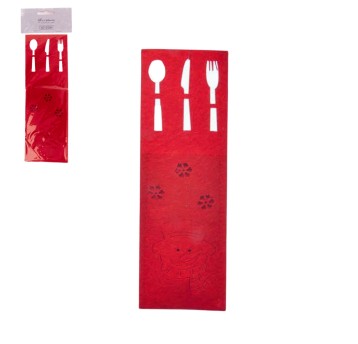 BOŻ/ETUI NA SZTUĆ.FILCOWE (12/576) *BR*