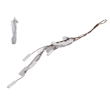 BOŻ/GAŁĄZKA OZDOBNA zwis dł. 35cm (1/60) *BR*