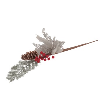 BOŻ/GAŁĄZKA ŚWIATECZNA z DODAT. dł.60cm.(200/800)