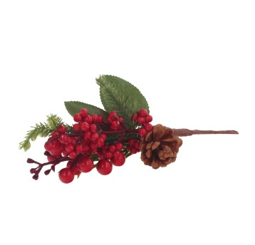 BOŻ/GAŁĄZKA z Tw. Szt. ŚWIATECZ 24cm.(12/400/1200)