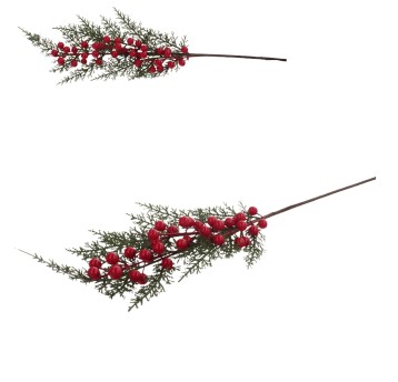 BOŻ/GAŁĄZKA z Tw. Szt. ŚWIATECZNA 70cm (2/120/480)