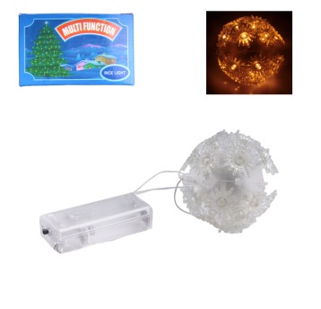 BOŻ/KULA LED TC53624-2 na Baterie 2xAA *BR*