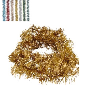 BOŻ/ŁAŃCUCH OZDOBNY dł.200cm. MIX (40) *BR*