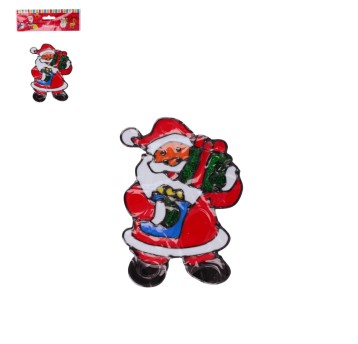 BOŻ/NAKLEJKA DEKOR. NA SZYBĘ ŚREDNIA (12/1200)