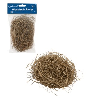 BOŻ/SIANKO DEKOR. NATURALENE WIGILIJNE (228)