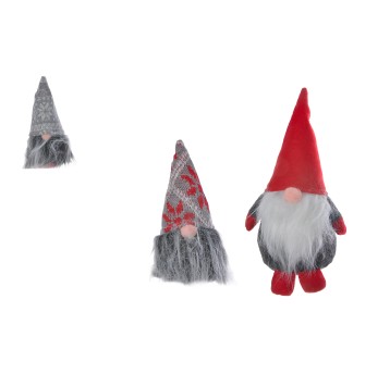 BOŻ/SKRZAT DH071-0215 PLUSZOWY wys.22cm (12/72)*BR