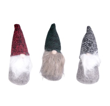 BOŻ/SKRZAT DH071-0217 PLUSZOWY wys.15cm (12/144)*B