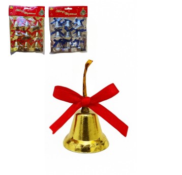 BOŻ/ZAWIESZAK DEKOR. DZWONEK Opak.9szt. (1/270)