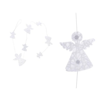 BOŻ/ZAWIESZKA ANIOŁKI PAPIEROWE *BR*