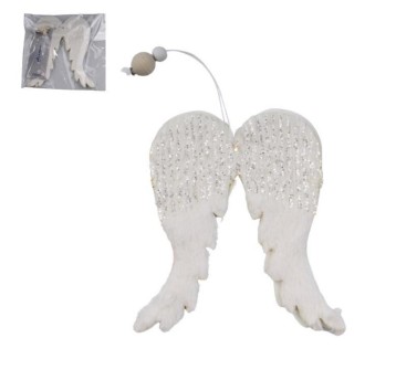 BOŻ/ZAWIESZKA SKRZYDŁA ANIOŁA wys.14cm *BR*