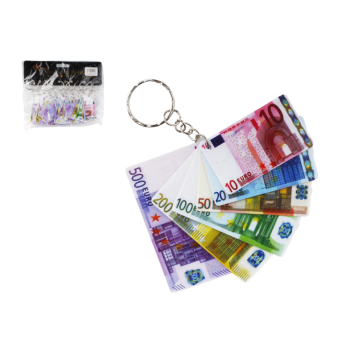 BRELOK DO KLUCZY EURO, DOLOR (12)