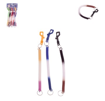 BRELOK+ KARABIŃCZYK NA SPRĘŻYNIE BiG GT-S3W-D (12)