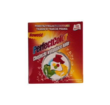CHE/CHUSTECZKI DO PRANIA COLOR Kpl.12szt.10/60*BR*