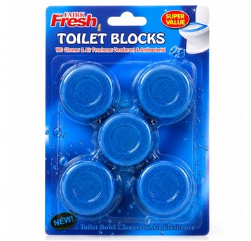 CHE/ODŚWIERZACZ DO WC KRĄZKI BLIST. 5szt. (120)