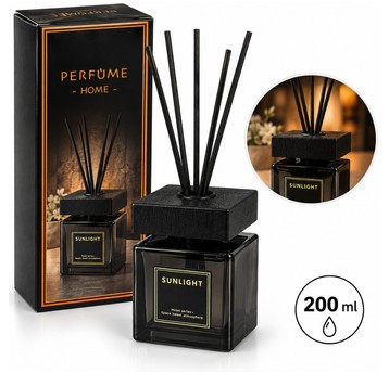 CHE/ODŚWIEŻACZ POW. OLEJEK 200ml.+ PATYCZKI (40)