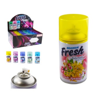 CHE/ODŚWIEŻACZ ZAPAS DO AUTOM. FIRST (24/48) *BR*