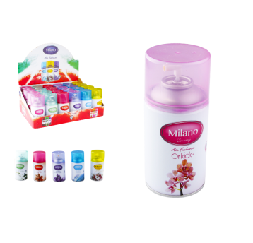 CHE/ODŚWIEŻACZ ZAPAS DO AUTOM. MILANO (24/48) *BR