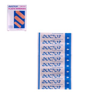 CHE/PLASTRY OPATRUN. kpl.20szt. 70x18mm. (24/480)