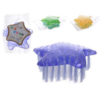 CHE/SZCZOTKA KOSMETYCZNA "Gwiazdka" (60)