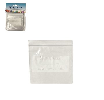 CHE/WORKI, OPAKOWANIA NA TABLETKI 9x9cm (12/72)