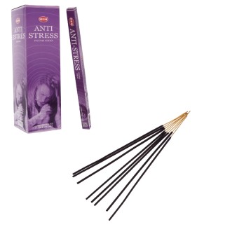 DEK/KADZIDŁO ZAPACHOWE Opa.8szt ANTI ESTRES (1/25)