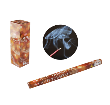 DEK/KADZIDŁO ZAPACHOWE Opak.8szt ANTI TABACO(1/25)