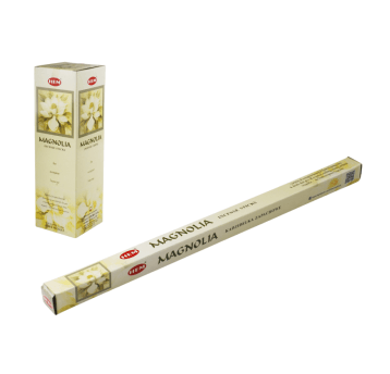 DEK/KADZIDŁO ZAPACHOWE Opak. 8szt. MAGNOLIA (1/25)