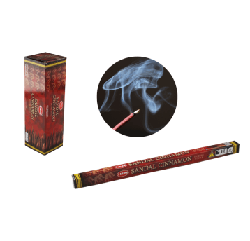 DEK/KADZIDŁO ZAPACHOWE Opak.8szt. SANDALCINN(1/25)