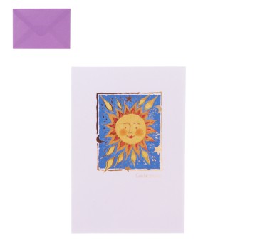 DEK/KARTKA OKOLICZNOŚCIOWA "SERDECZNOŚCI".