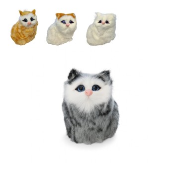 DEK/KOTEK MAŁY FIGURKA (12/1200)