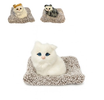 DEK/KOTEK na PODUSZCE (12/600)