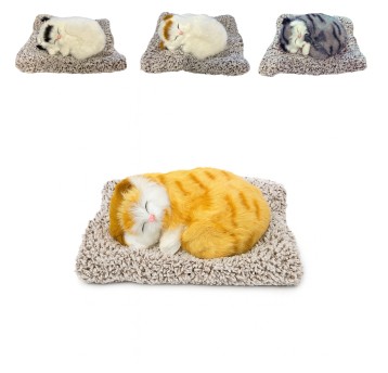 DEK/KOTEK na PODUSZCE ŚPIĄCY DUŻY (300)