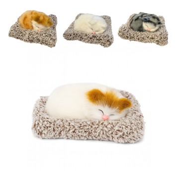 DEK/KOTEK na PODUSZCE ŚPIĄCY ŚREDNI (10/600)