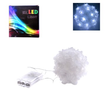 DEK/KULA LED Y1904 na Baterie 3xAA (45)