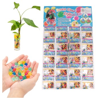 DEK/KULKI HYDROŻEL DEKOR. BL. 20szt. JEDNO(20/200)