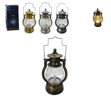 DEK/LAMPA, LATRANIA LED BATERIE 12,6cm (400)