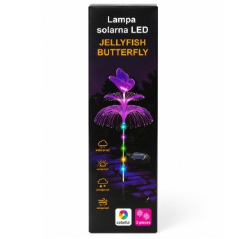 DEK/LAMPA OGRODOWA GRZYBKI Cena1szt. (2/100)