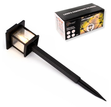 DEK/LAMPA OGRODOWA SOLAR KWADRAT Cena1szt. (2/100)