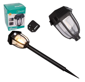 DEK/LAMPA OGRODOWA SOLAR RUCH (1/60)